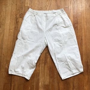 cathy daniels drawstring shorts